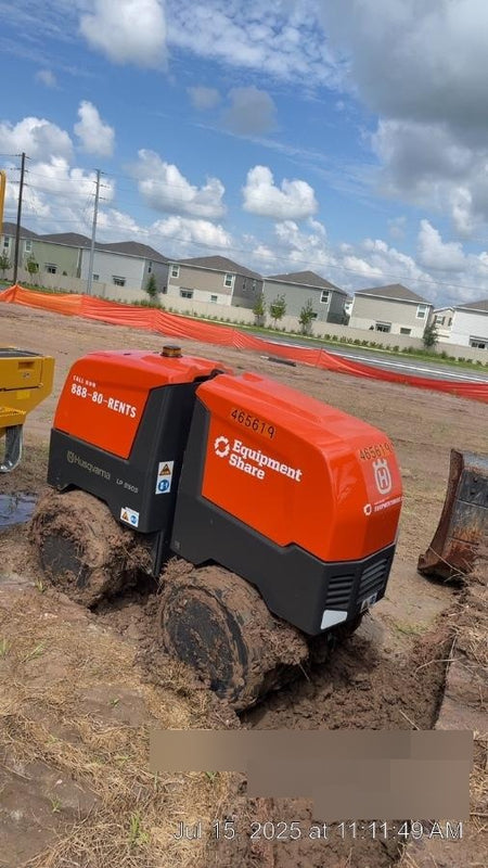 2024 HUSQVARNA LP9505