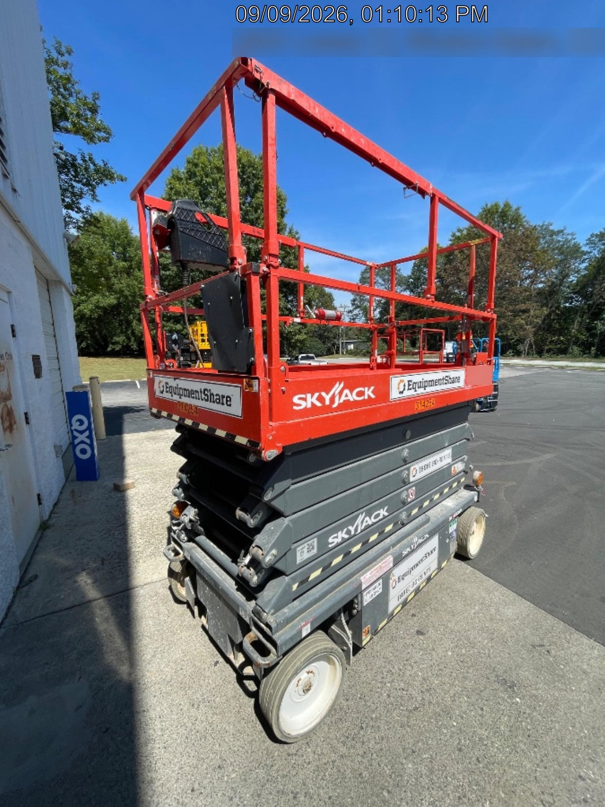2023 SKYJACK SJ4740