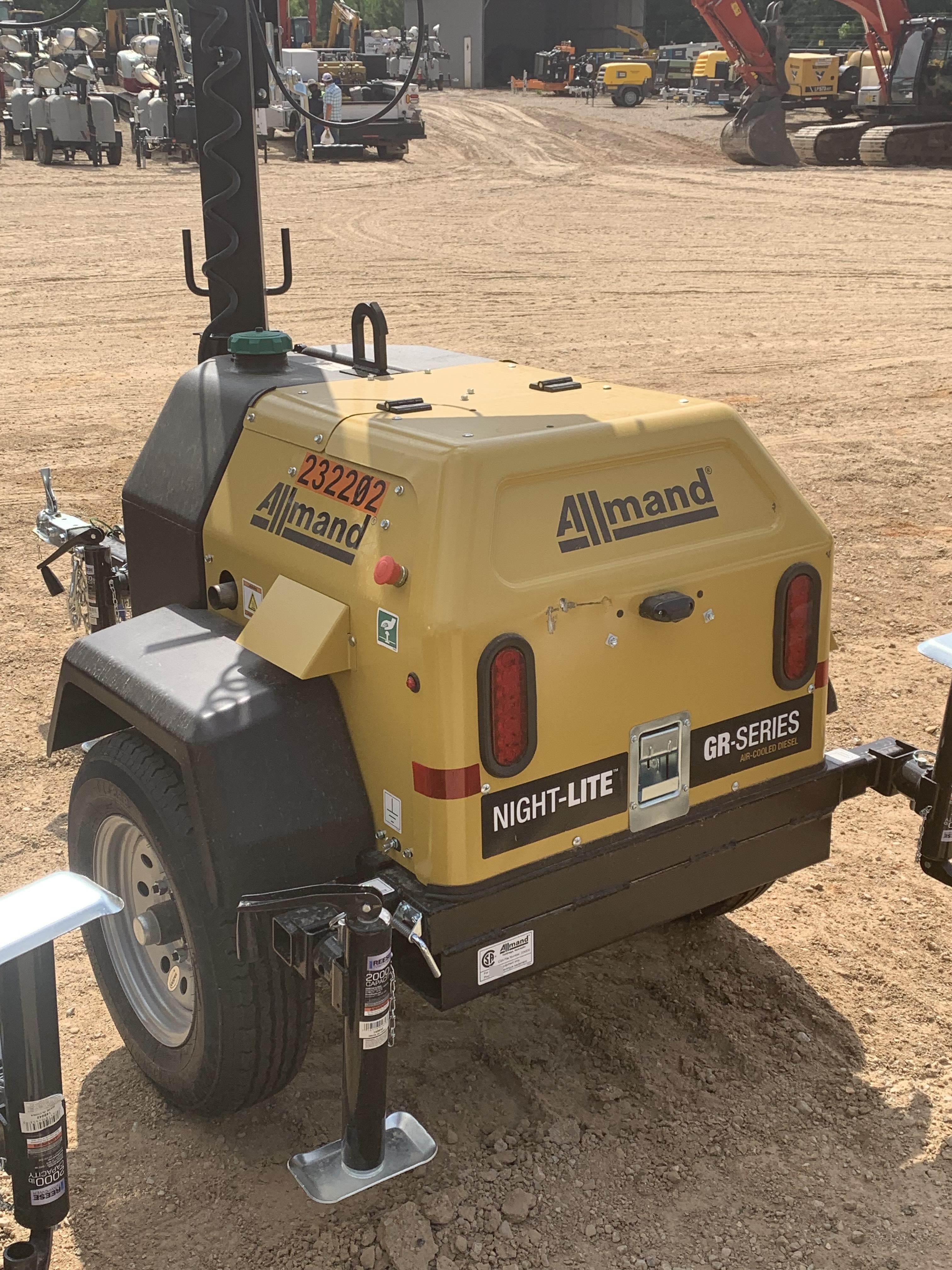 2022 ALLMAND NLV3GR