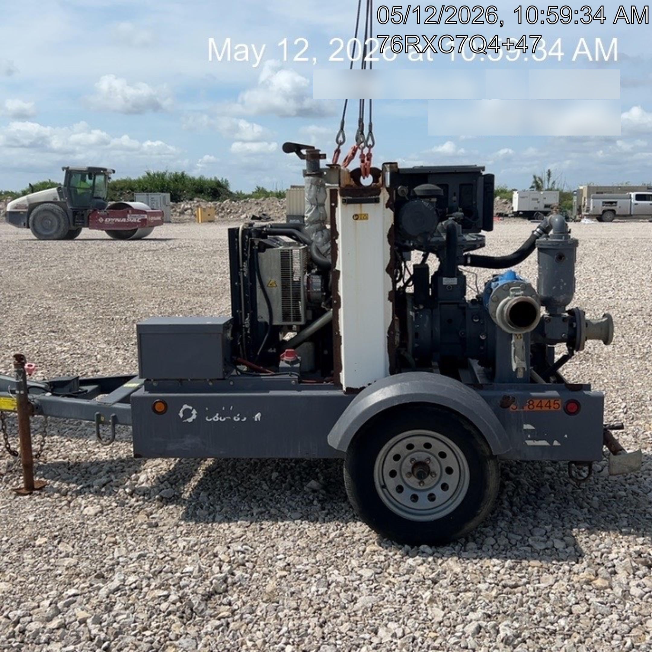 2023 ATLAS COPCO PAC F44 KD