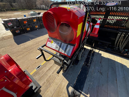 2025 CAMPO EB400D-RE1