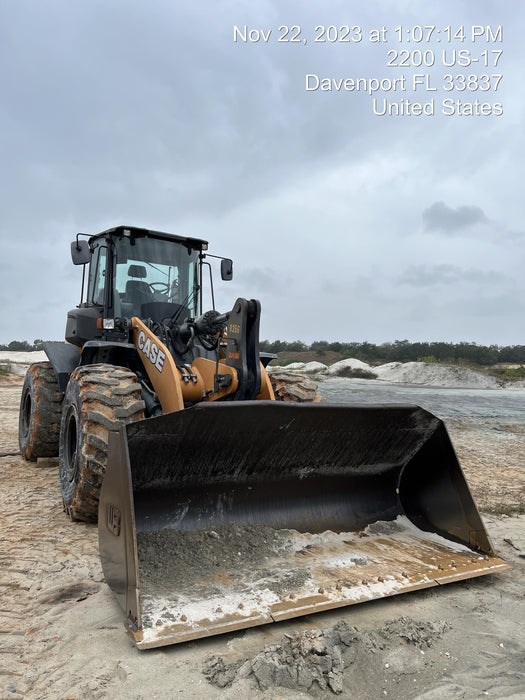 2018 WERK-BRAU 4 cu yd Bucket - Werk-Brau