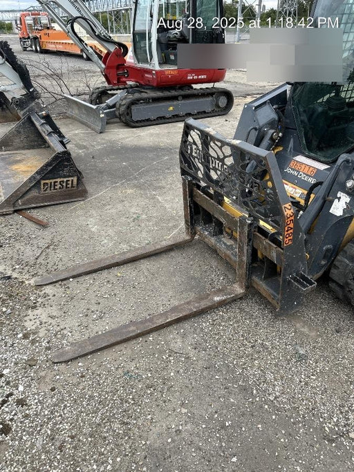 2022 PALADIN 48" Pallet Forks - Paladin