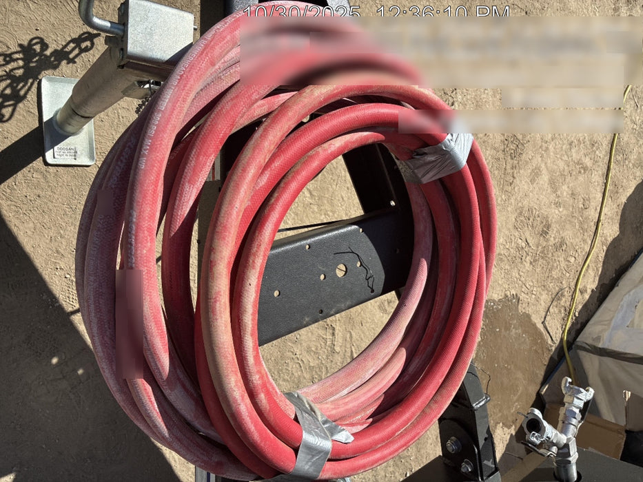 2024 MICHIGAN PNEUMATIC MP-133-ORANGE-NEP