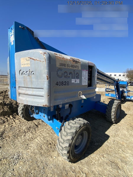 2017 GENIE S-45