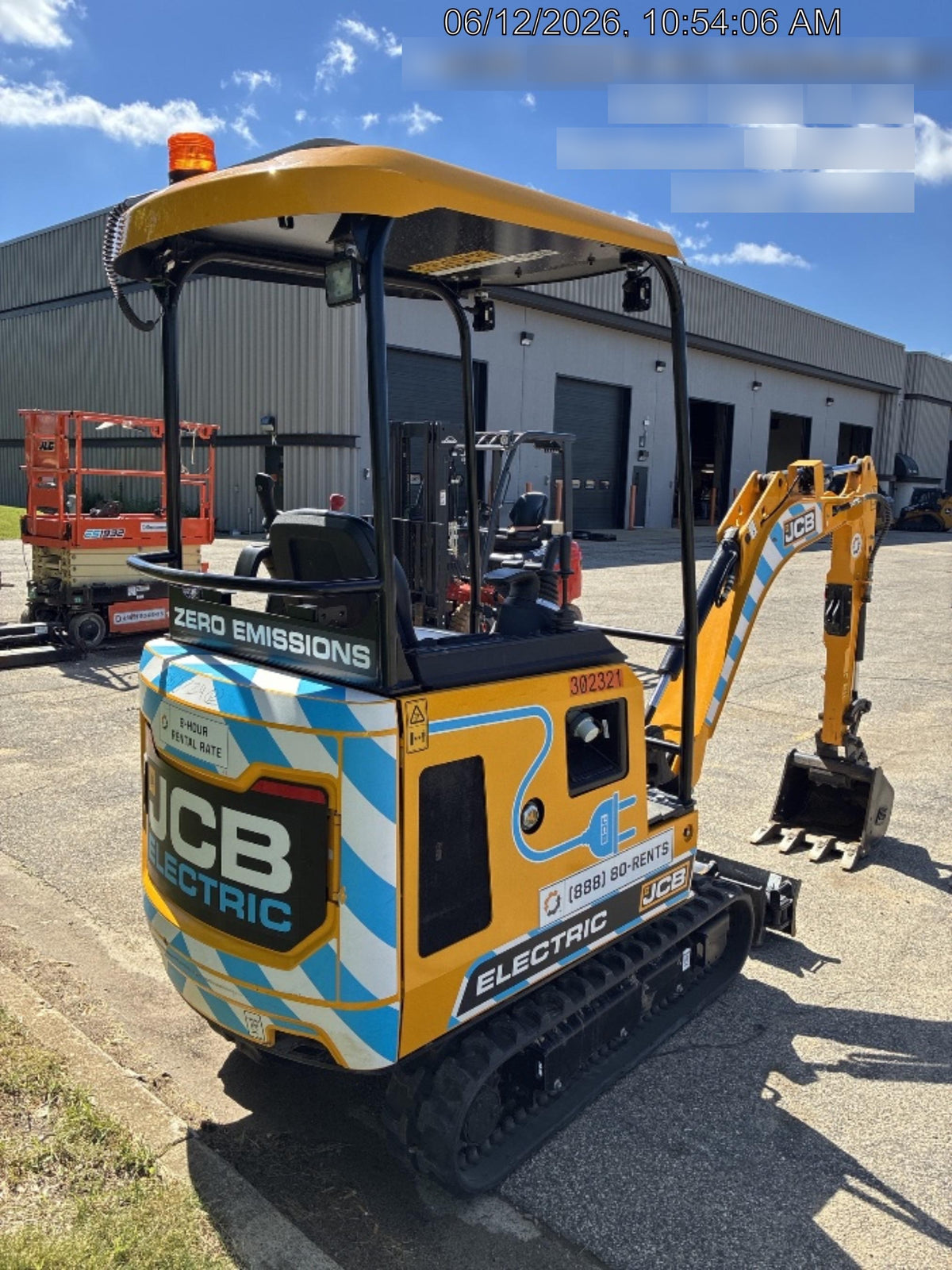 2023 JCB 19C-1E