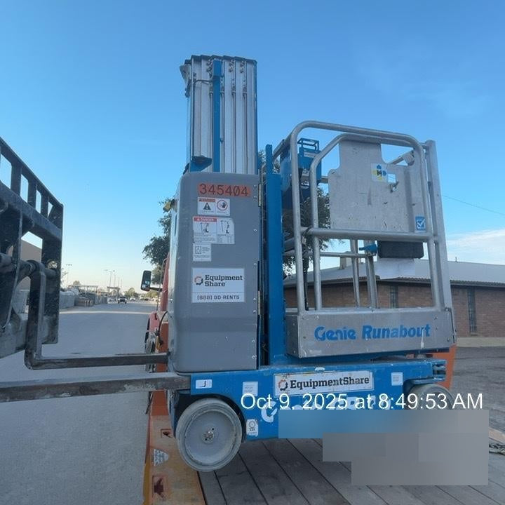 2023 GENIE GR-20