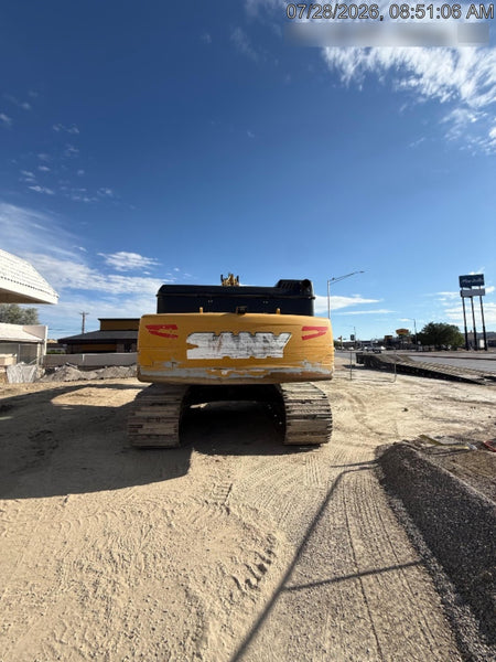 2019 SANY SY365C LC