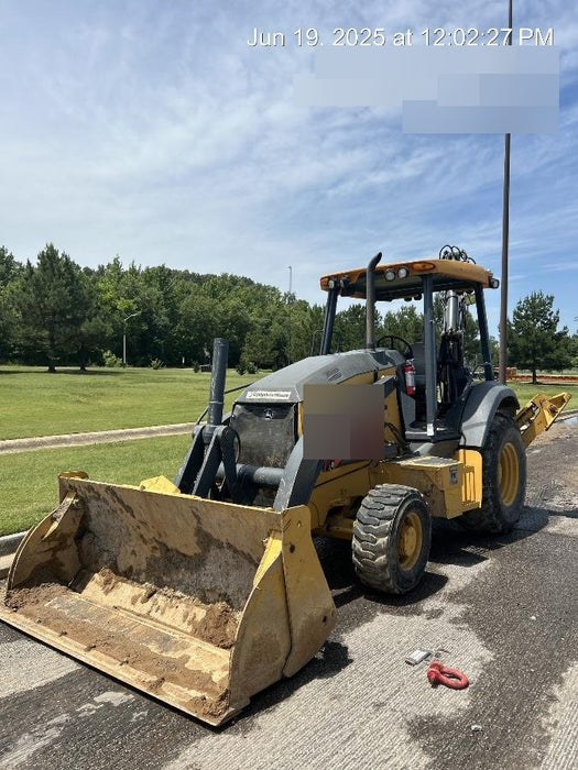 2020 JOHN DEERE 310LEP - Extendable Stick