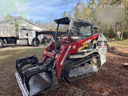 2020 PALADIN 72" Brush Grapple