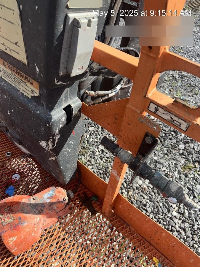 2019 JLG 1350SJP
