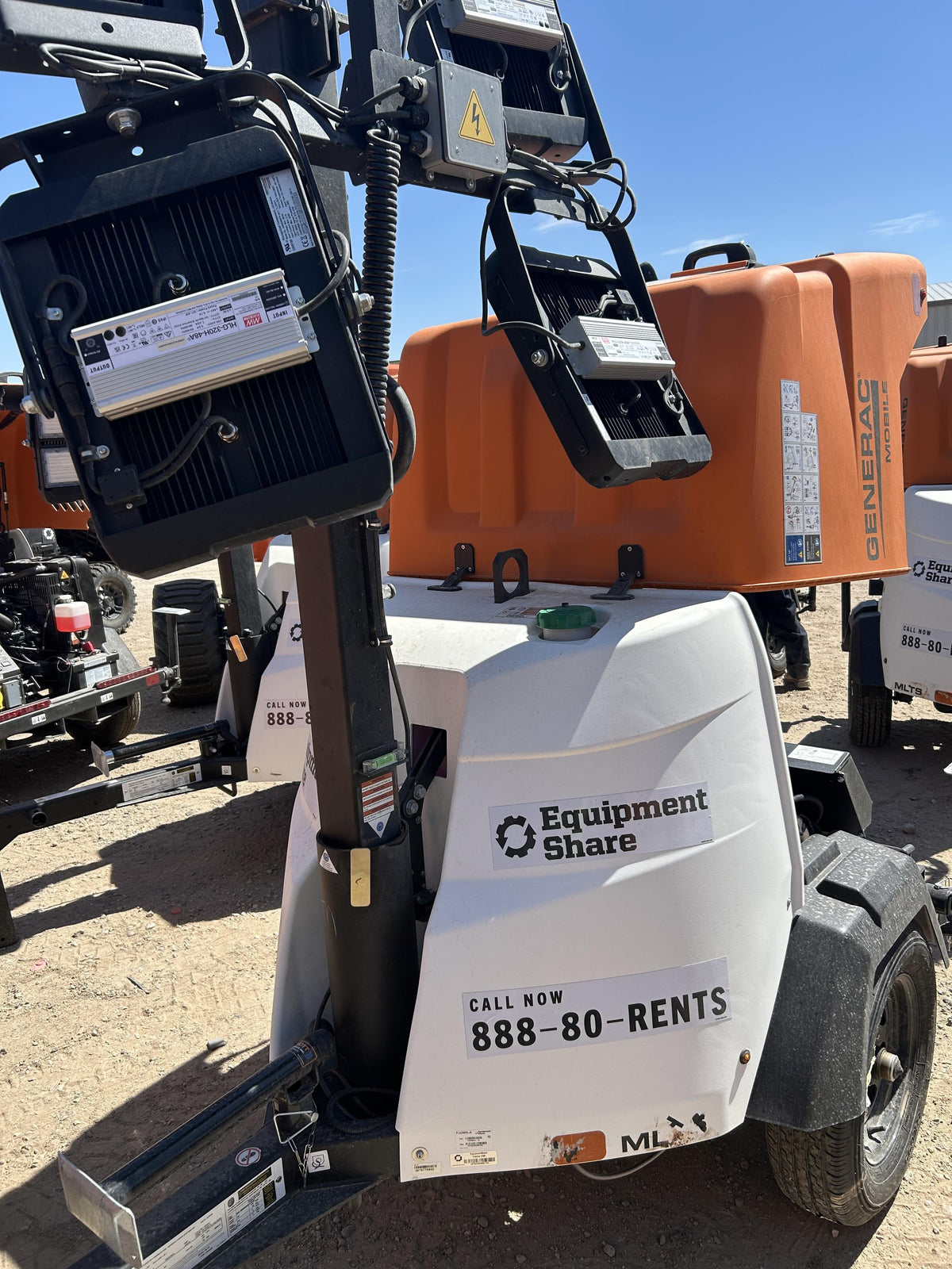 2026 GENERAC MLTS-4