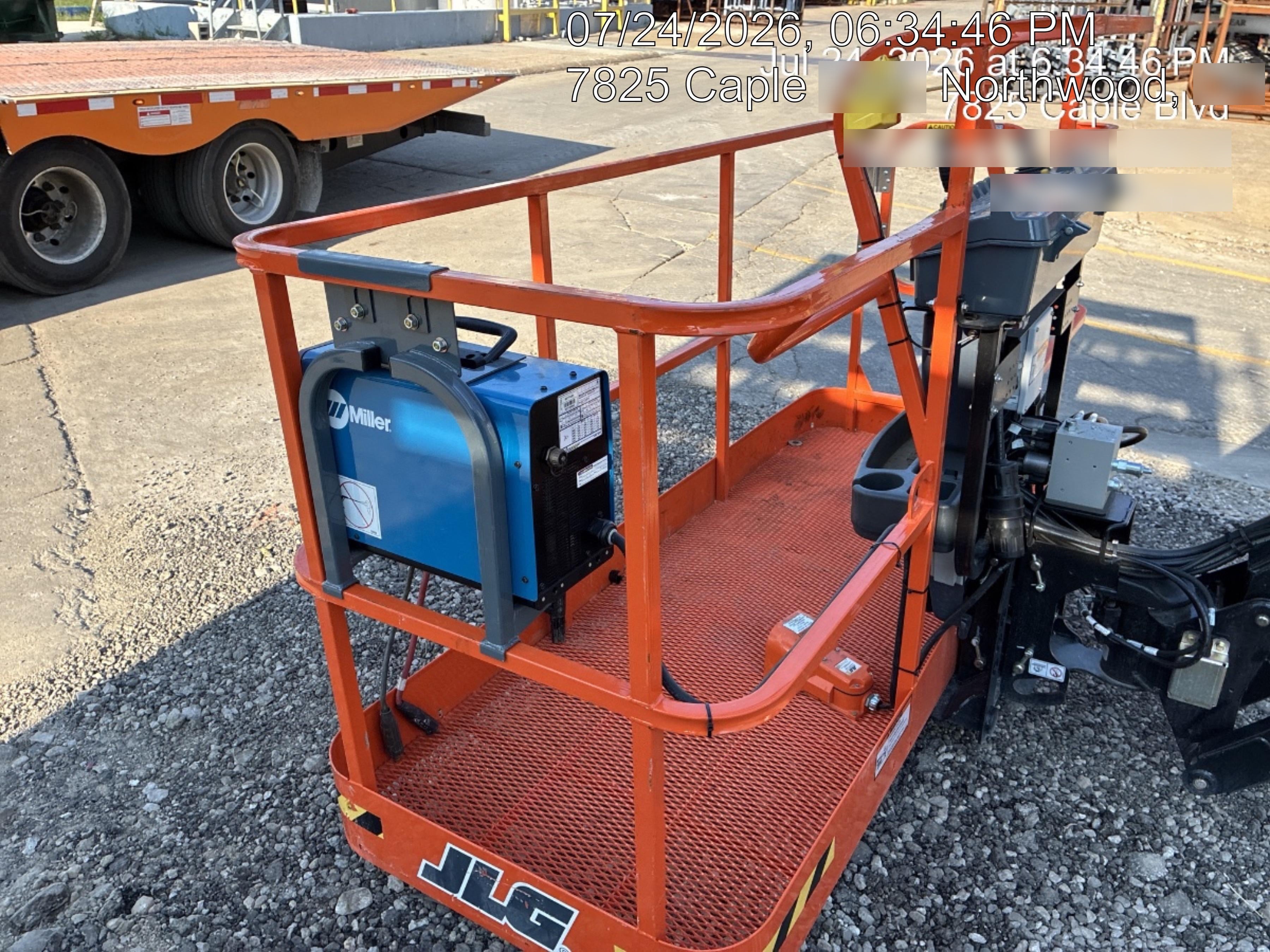 2026 MILLER ELECTRIC CST-282