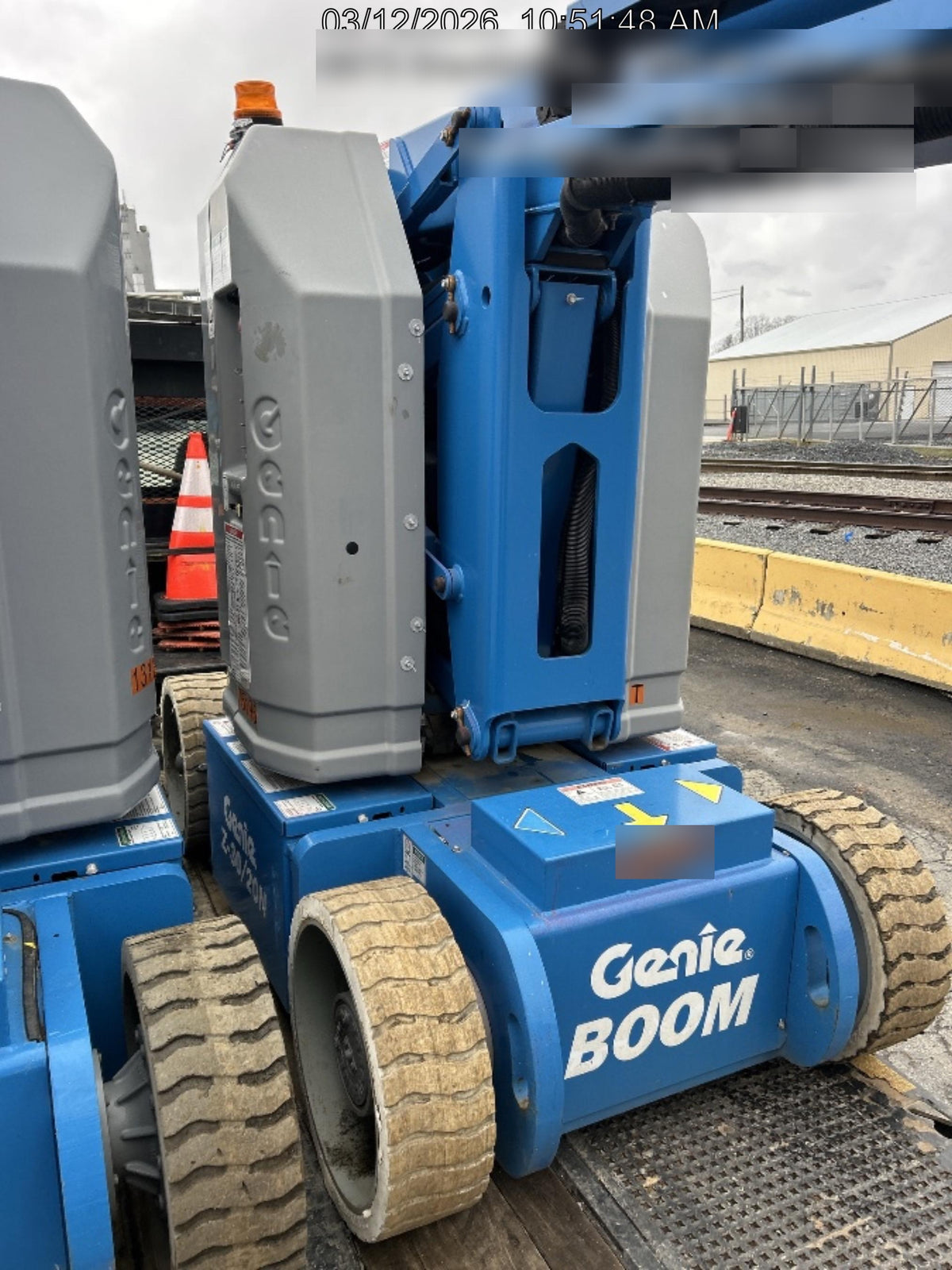 2020 GENIE Z-30/20N RJ