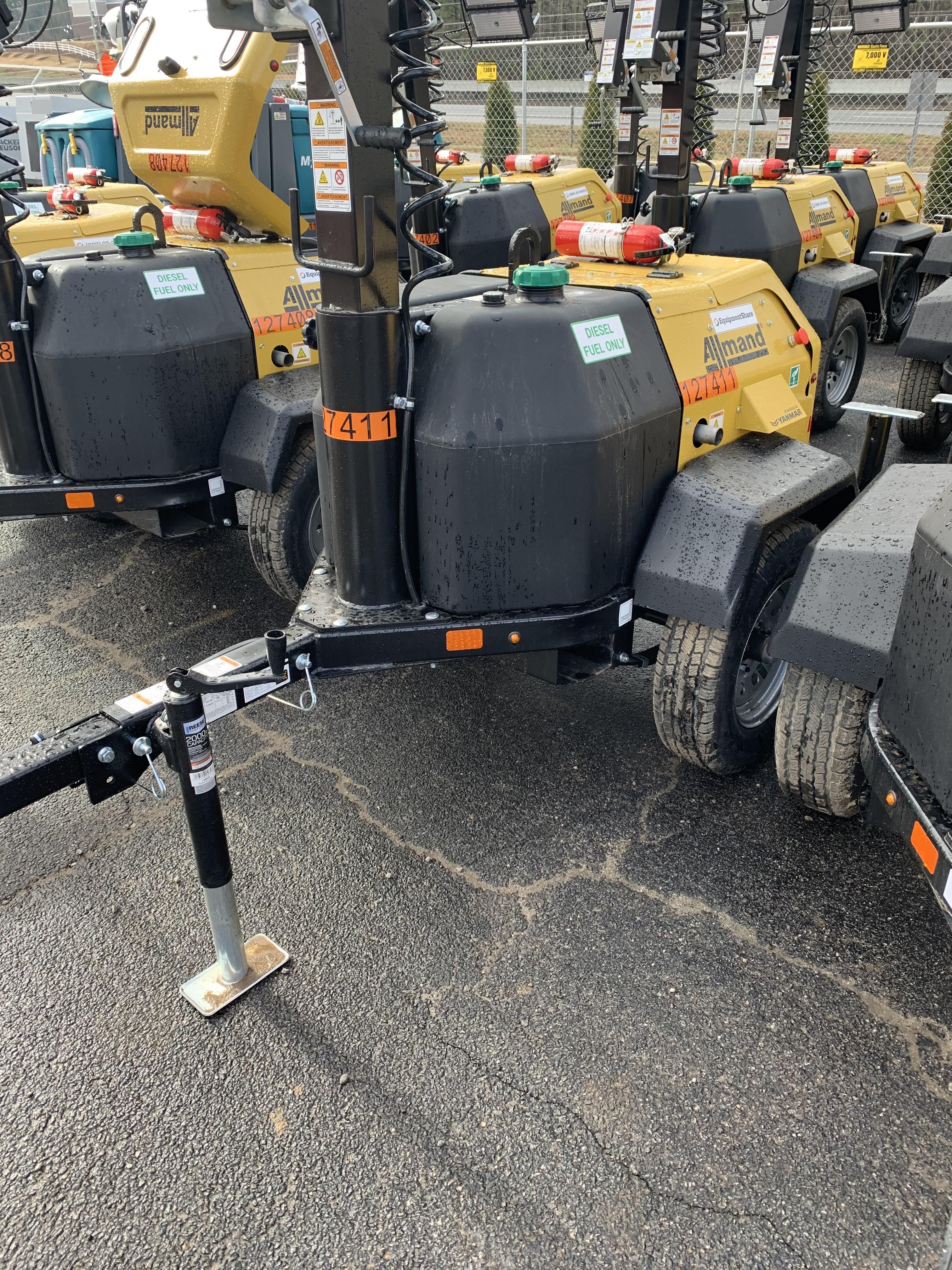 2021 ALLMAND NLV3GR