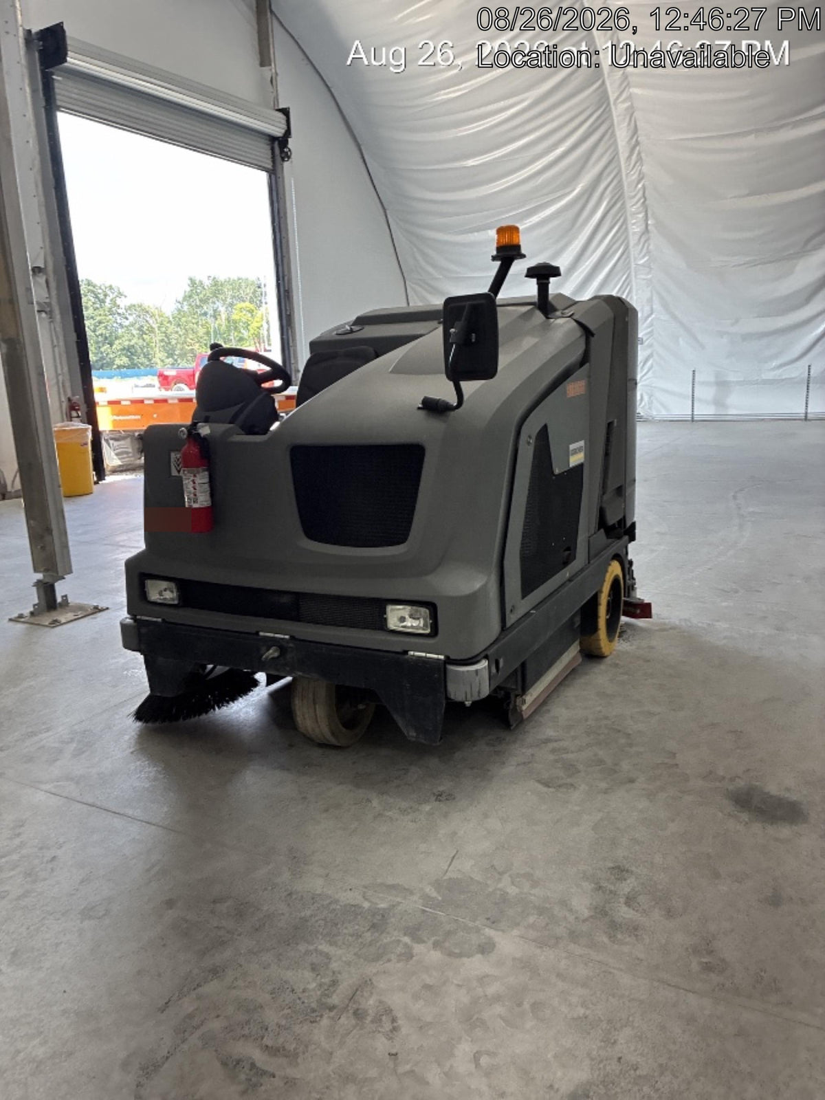 2024 KARCHER B 300 R