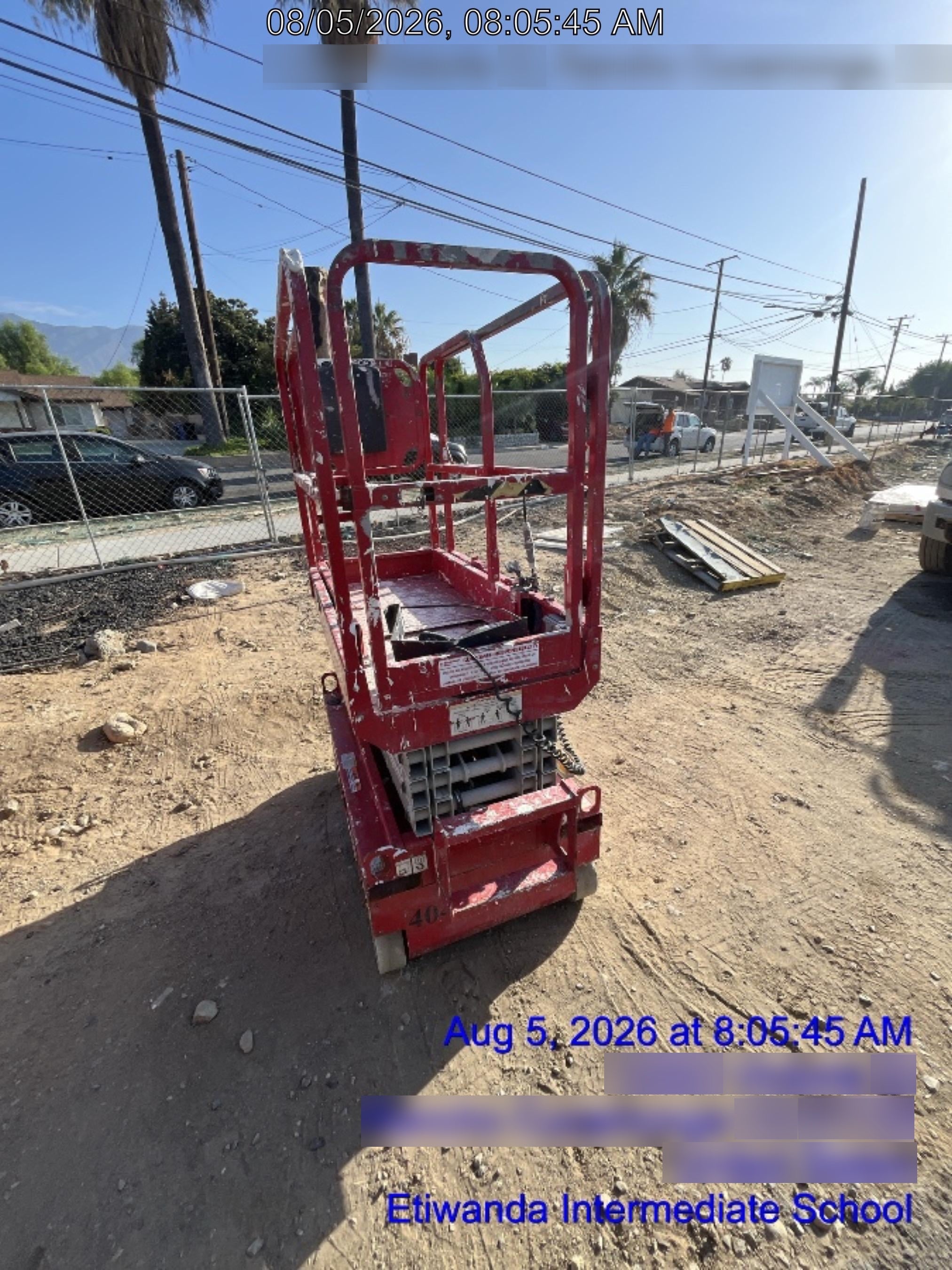 2019 MEC 1330SE Standard Options, MachineLink Keypad and Telematics