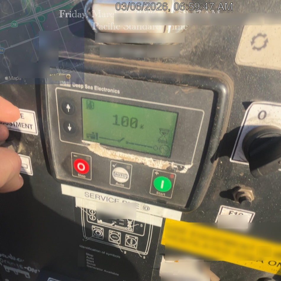 2022 ATLAS COPCO QAS45 CWK