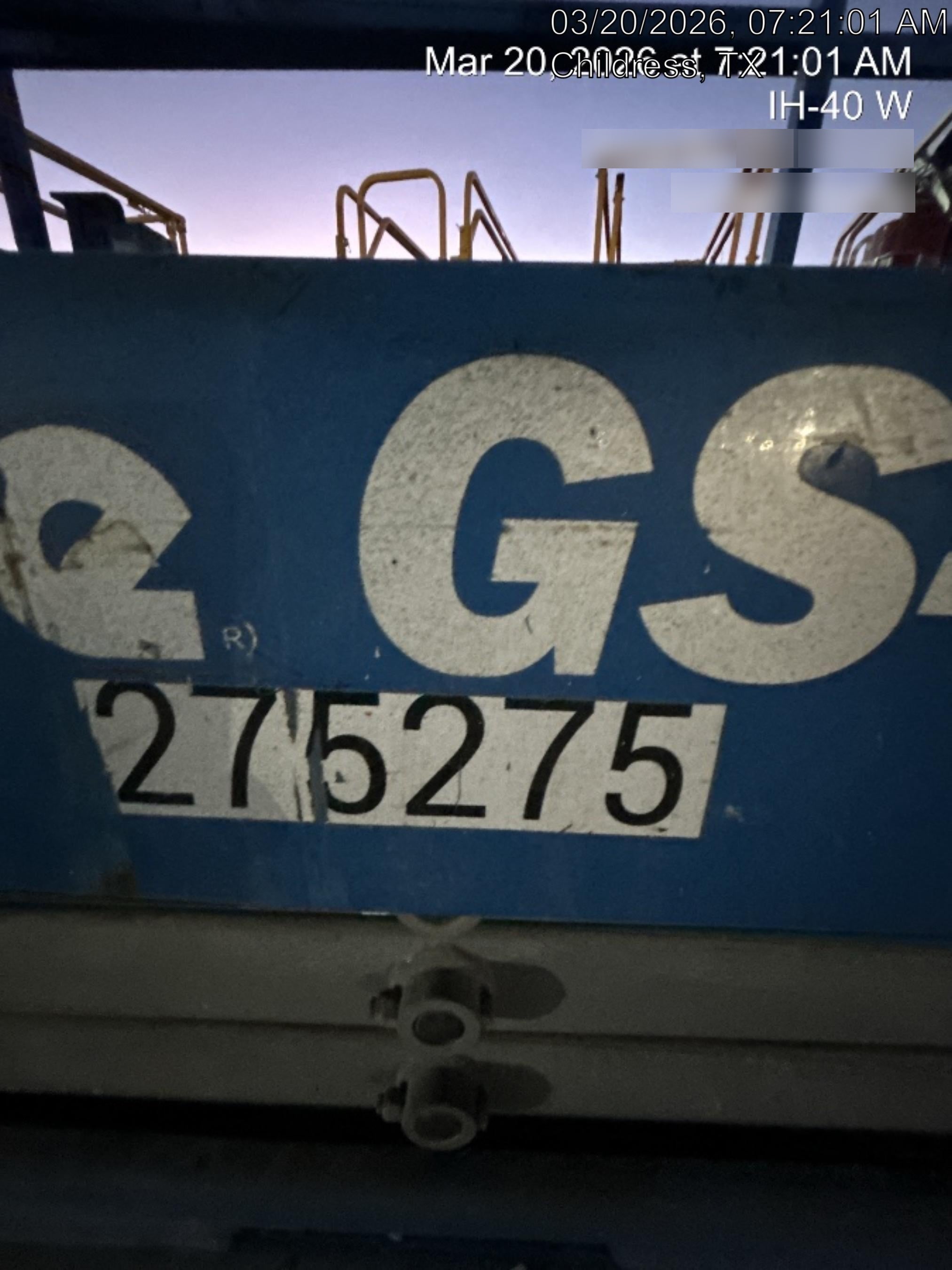 2022 GENIE GS-1432