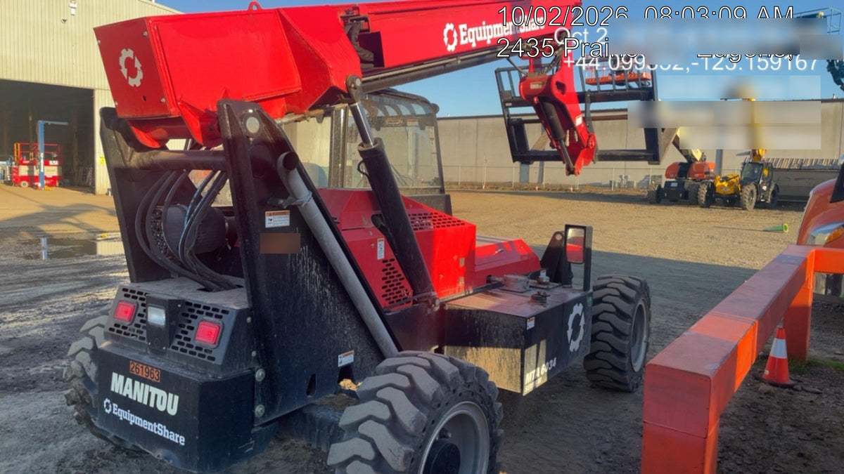 2022 MANITOU MTA6034