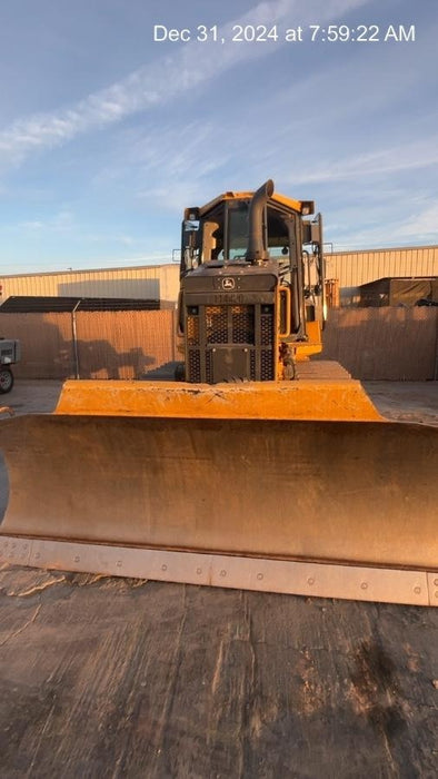 2020 JOHN DEERE 700L