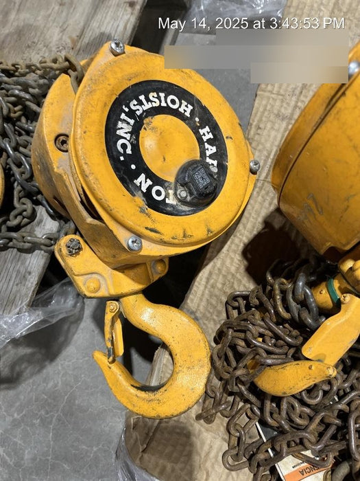 2022 HARRINGTON CF020-20