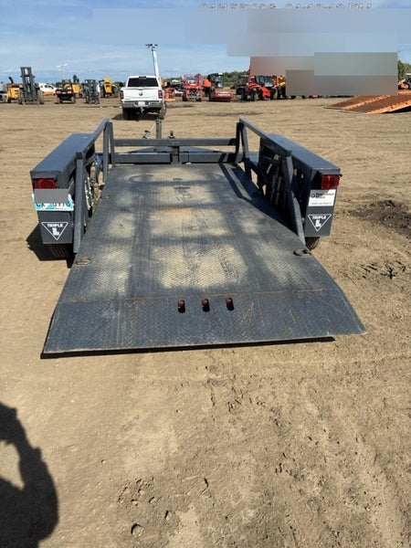 2019 JLG Triple L 7614