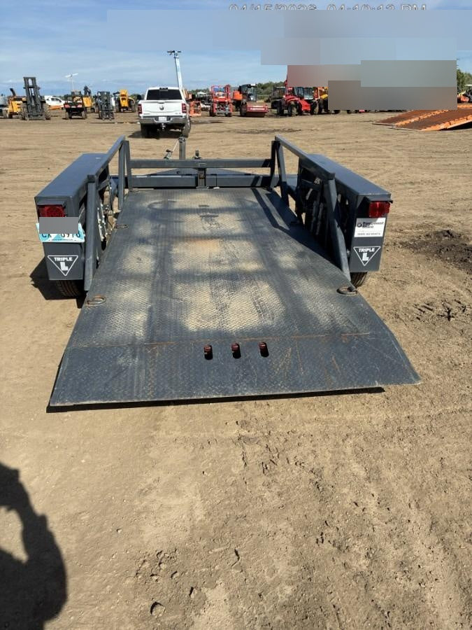 2019 JLG Triple L 7614