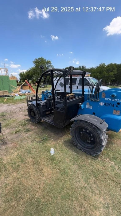 2017 GENIE GTH-5519