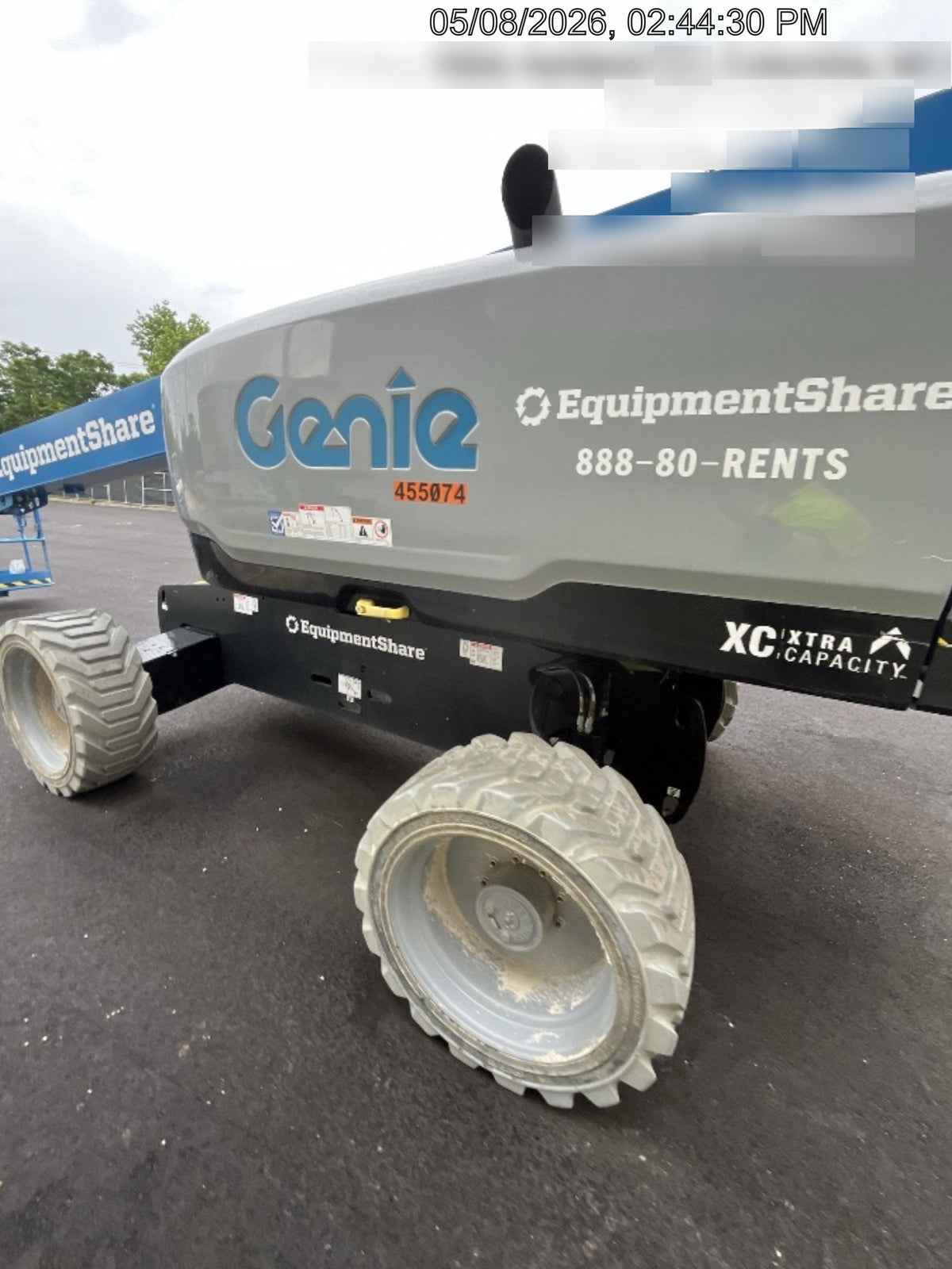 2024 GENIE S-65 XC