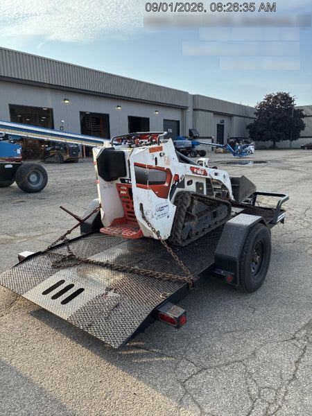 2022 LOADTRAIL Tilt-Deck Rental Trailer