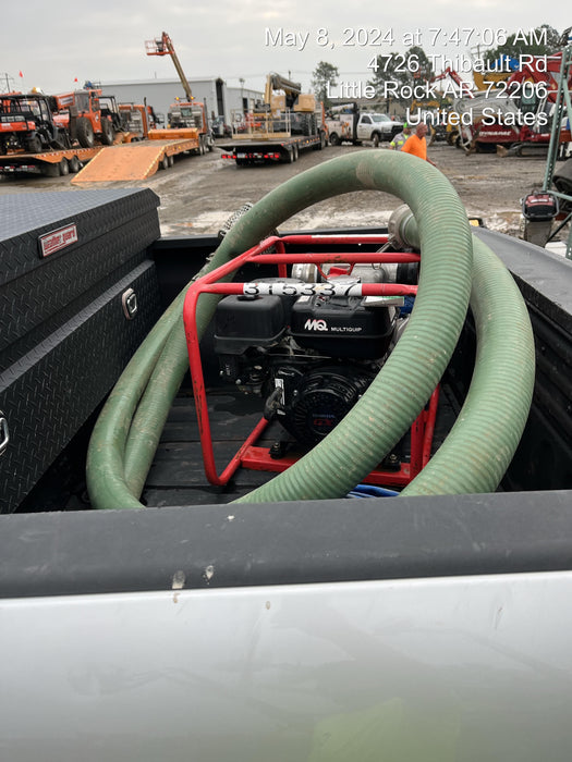 2023 MULTIQUIP QP3TH