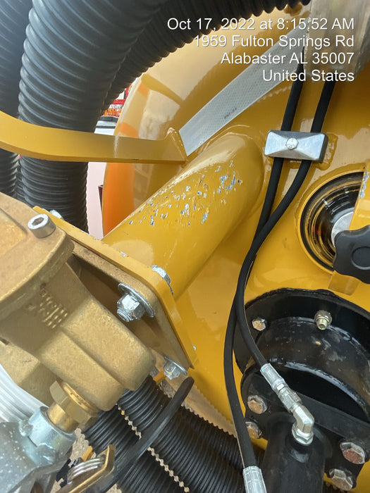 2023 VAC-TRON LP573XDT