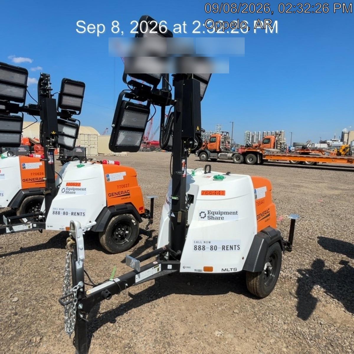 2026 GENERAC MLTS-4