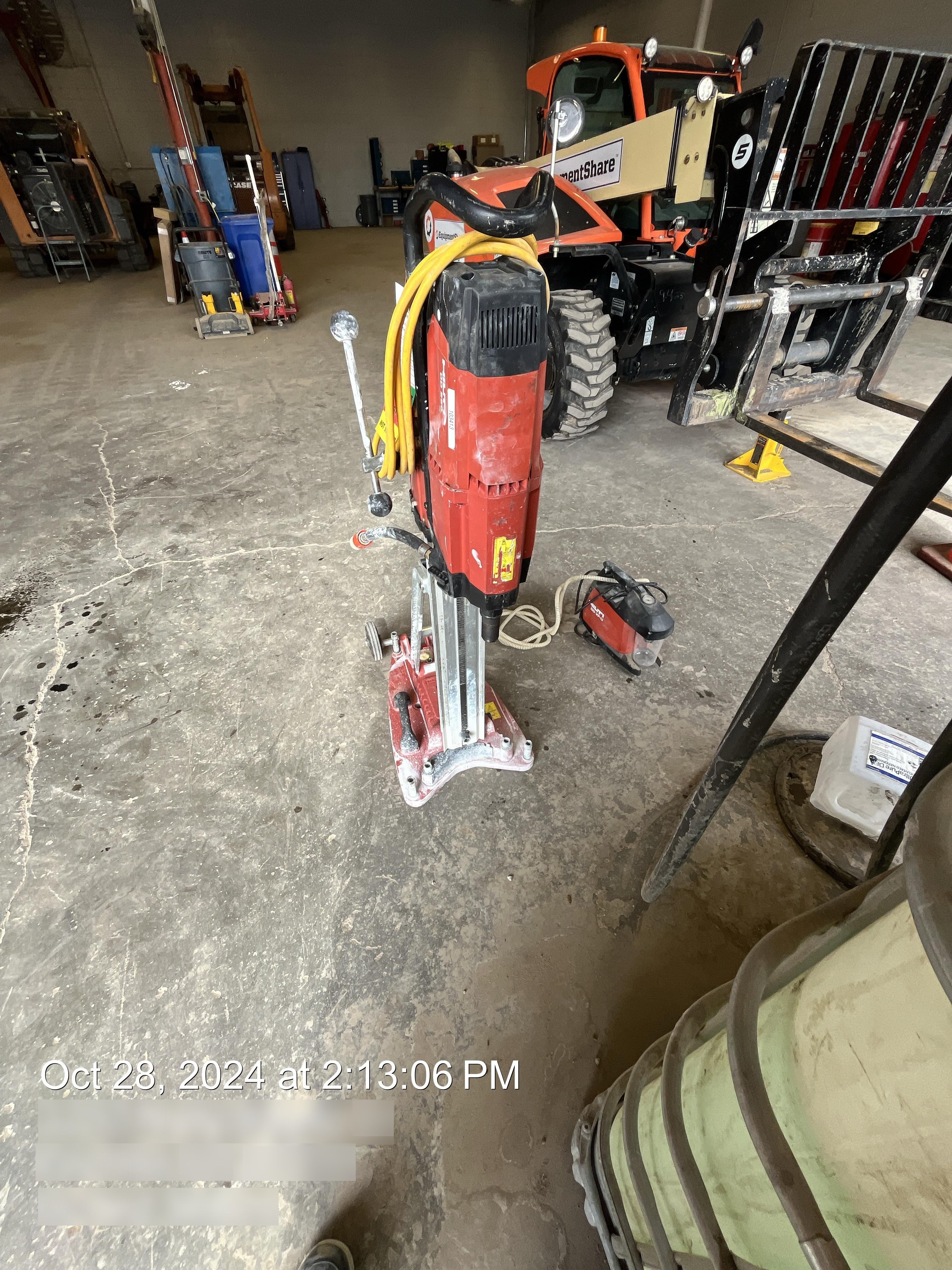 2020 HILTI DD250E