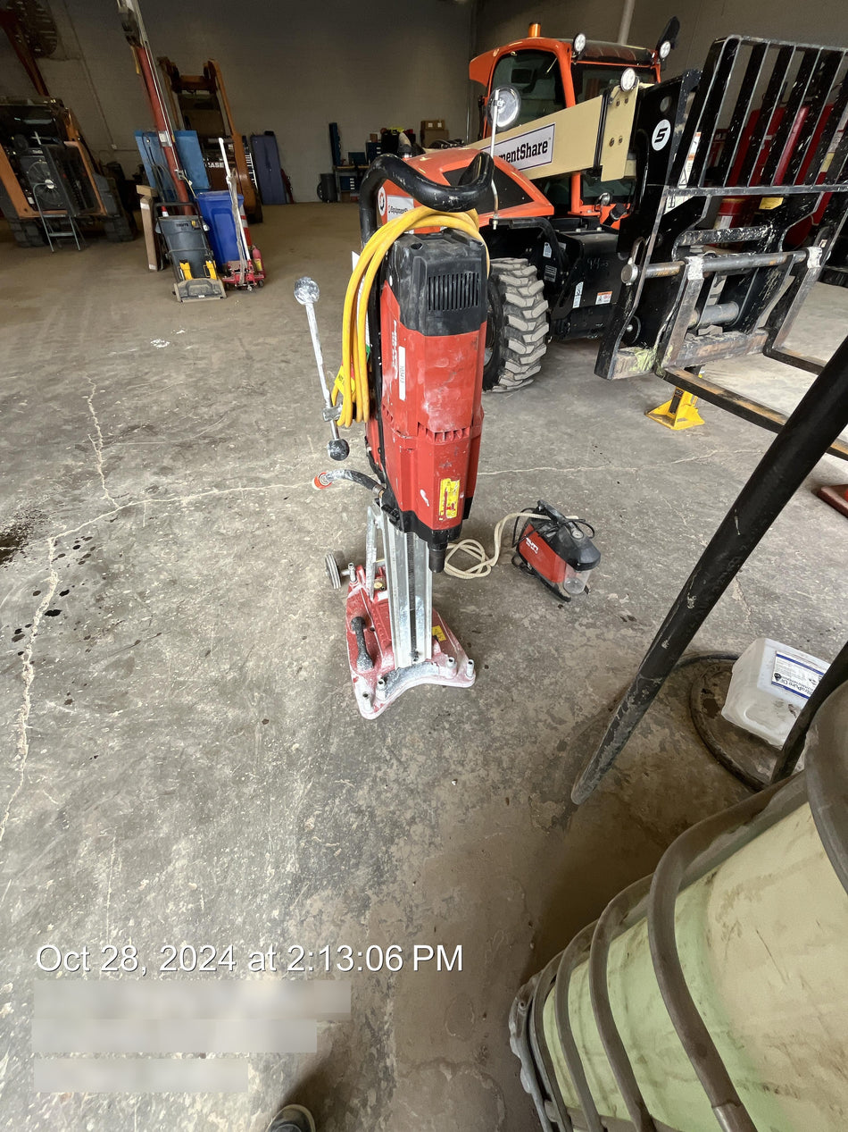 2020 HILTI DD250E