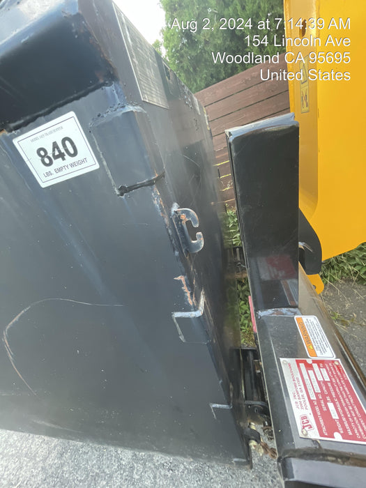 2020 STAR INDUSTRIES 1425