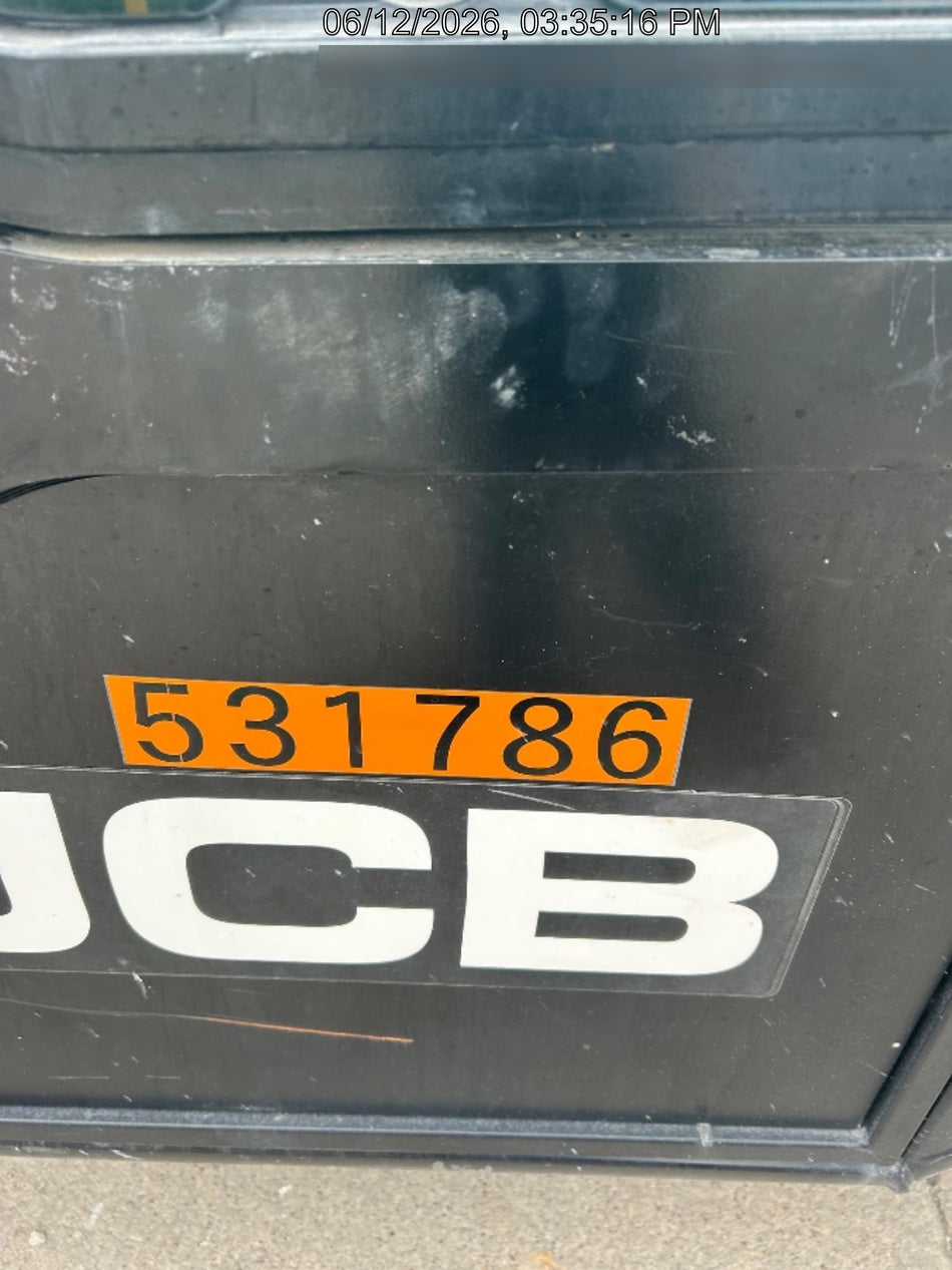 2025 JCB 505-20TC