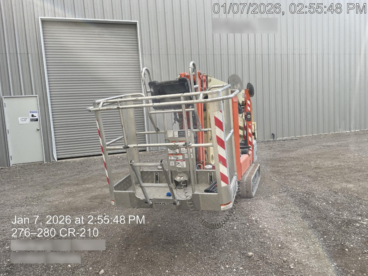 2021 JLG X600AJ