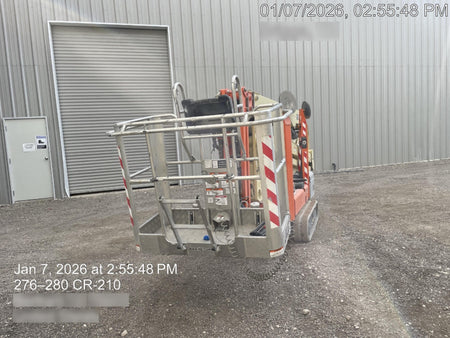 2021 JLG X600AJ