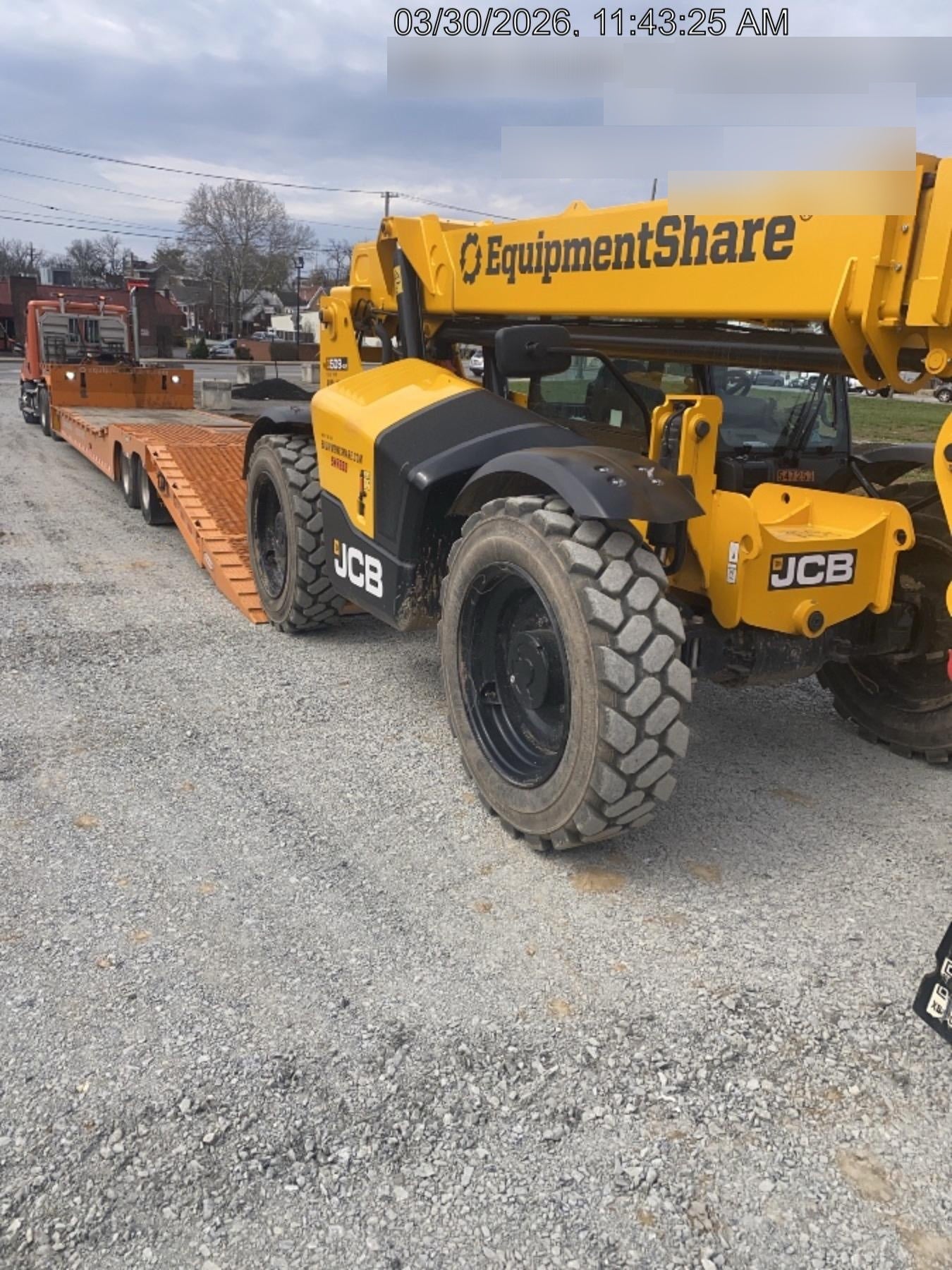 2025 JCB 509-42