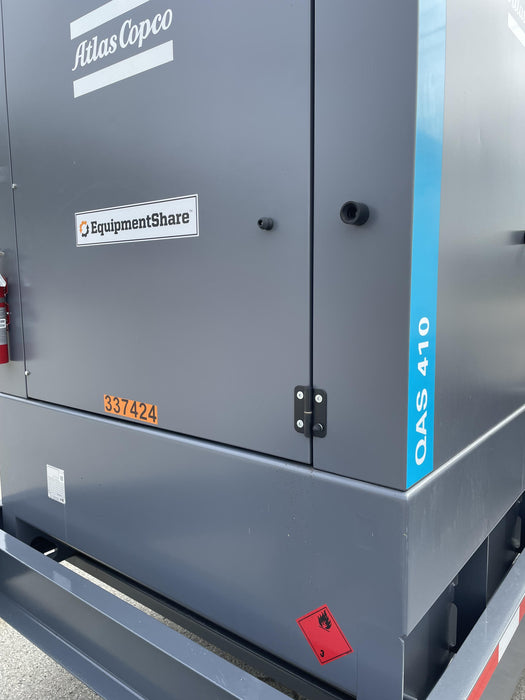 2023 ATLAS COPCO QAS 410