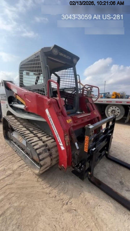 2025 ARROW MATERIAL HANDLING 24" Pallet Fork Frame
