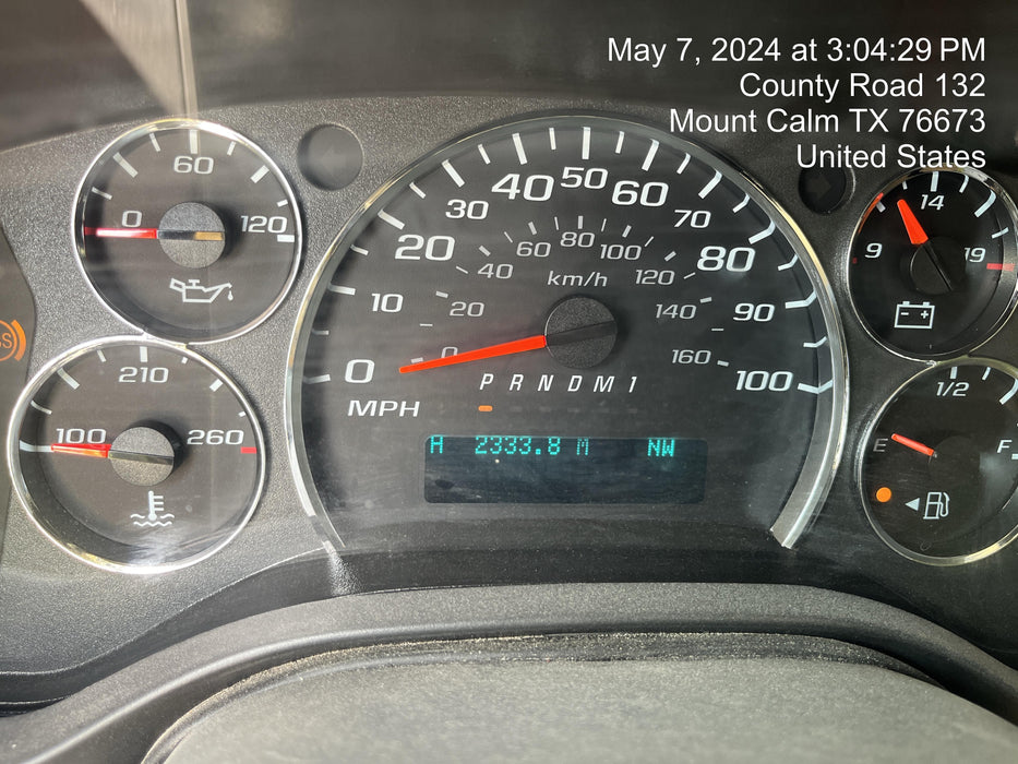 2023 CHEVROLET Express Van - Rental