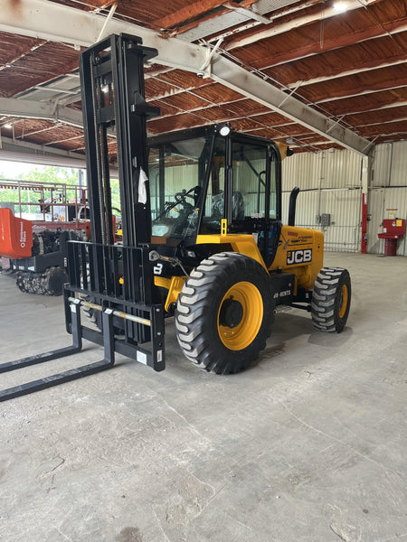 2025 JCB 930-4