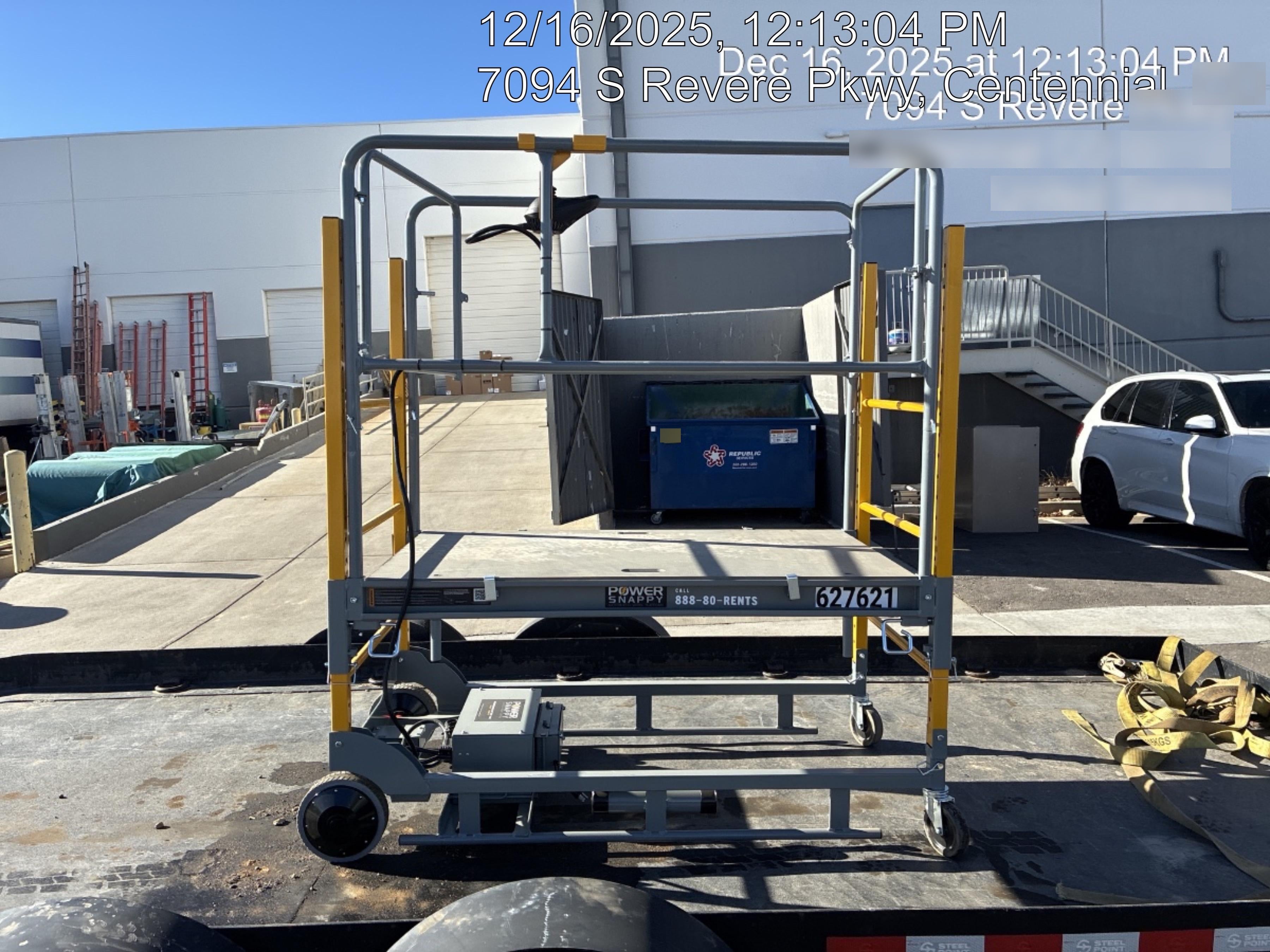 2025 GRANITE Model M