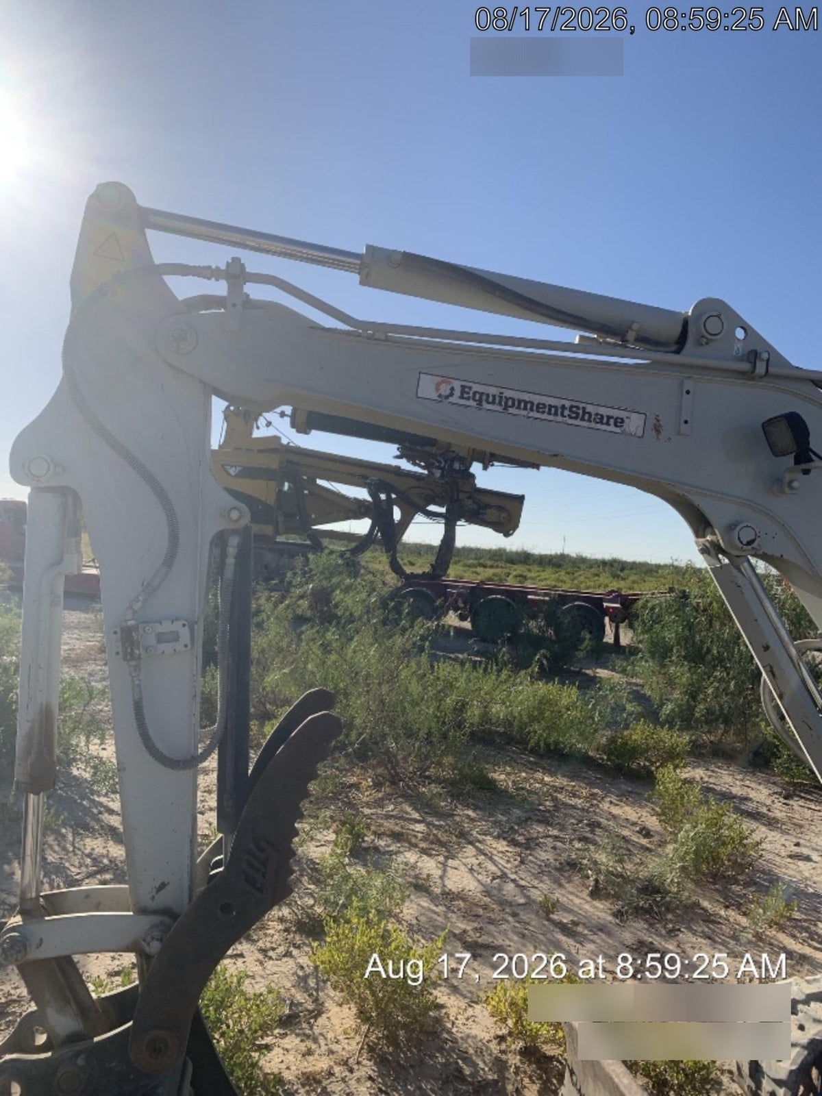 2021 TAKEUCHI TB235-2R