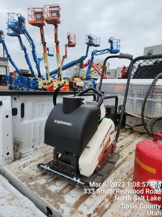 2022 DYNAPAC DFP8X