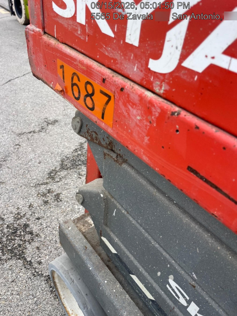 2016 SKYJACK SJIII-3226
