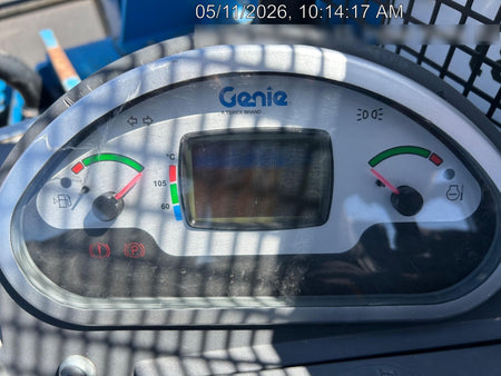 2021 GENIE GTH-5519